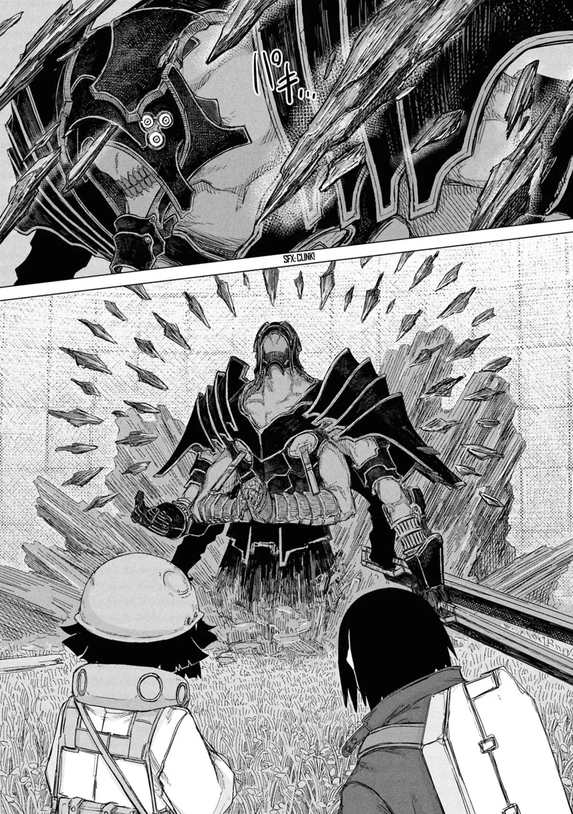 The Color of the End: Mission in the Apocalypse, chapter 30, page 15