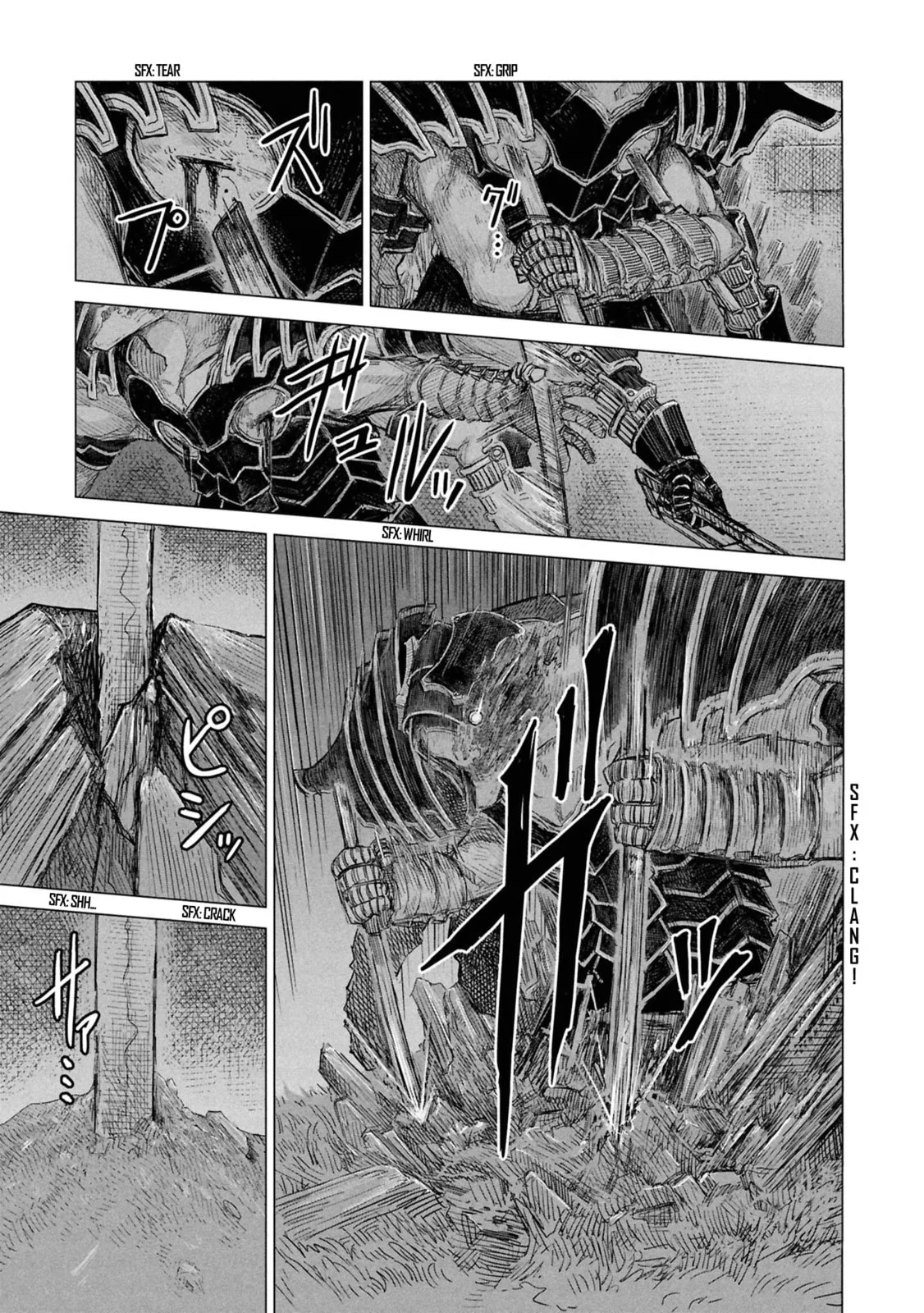 The Color of the End: Mission in the Apocalypse, chapter 31, page 7