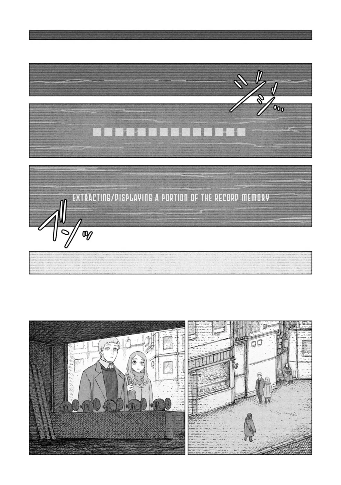 The Color of the End: Mission in the Apocalypse, chapter 32.5, page 1