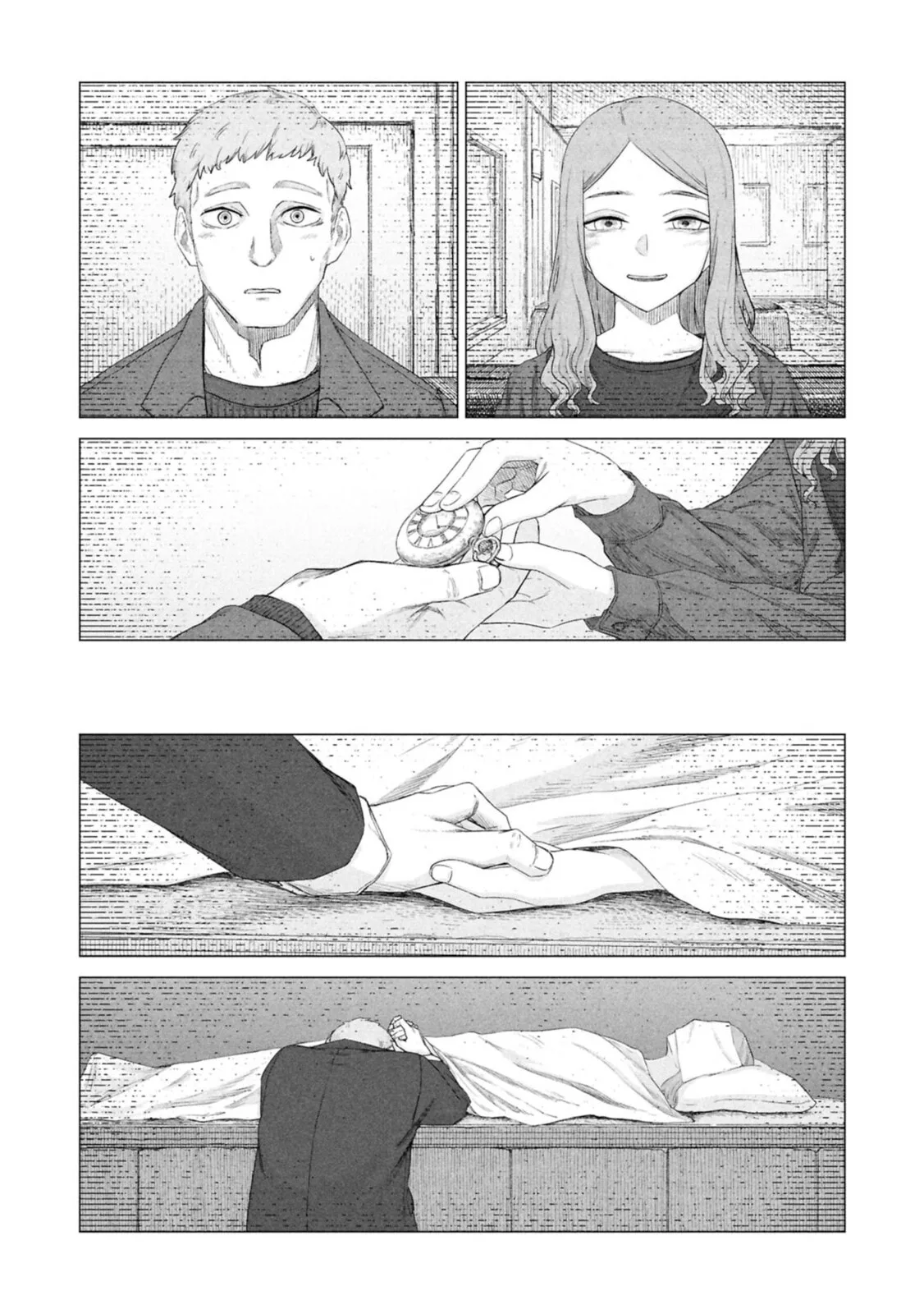 The Color of the End: Mission in the Apocalypse, chapter 32.5, page 3
