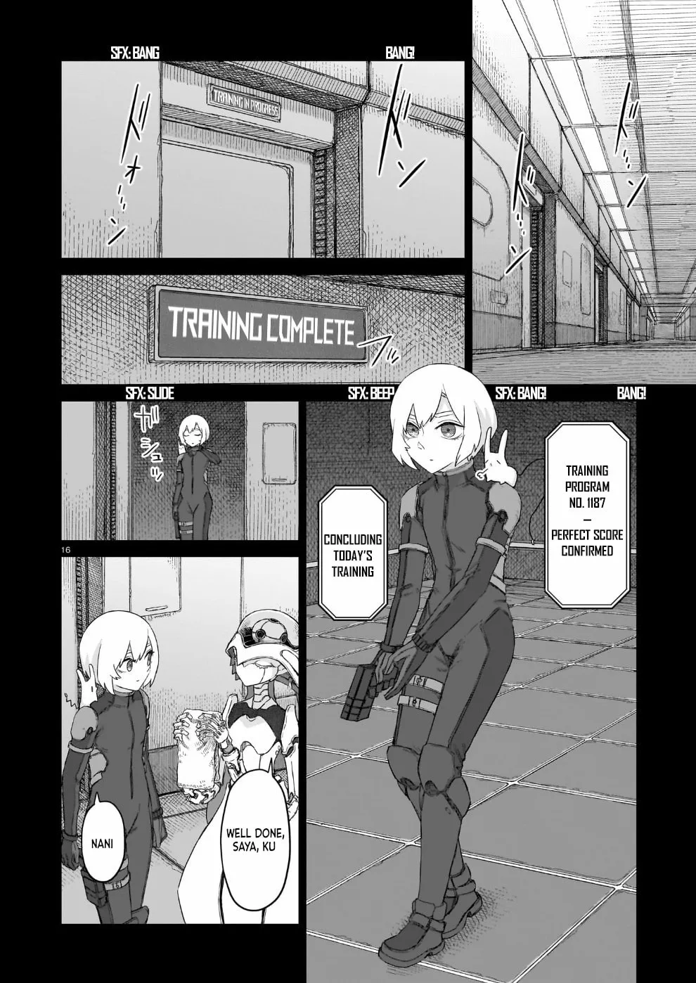 The Color of the End: Mission in the Apocalypse, chapter 34, page 16