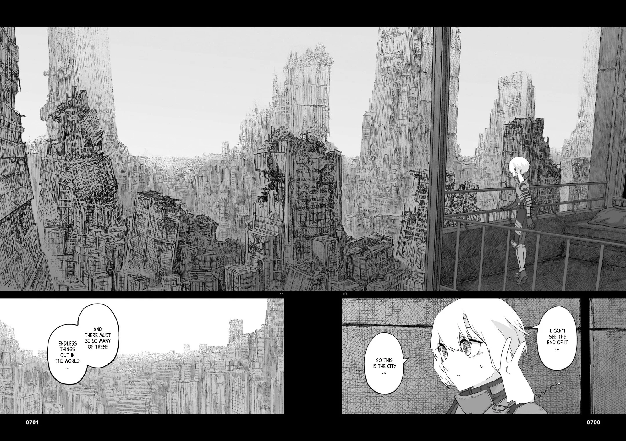 The Color of the End: Mission in the Apocalypse, chapter 35, page 10
