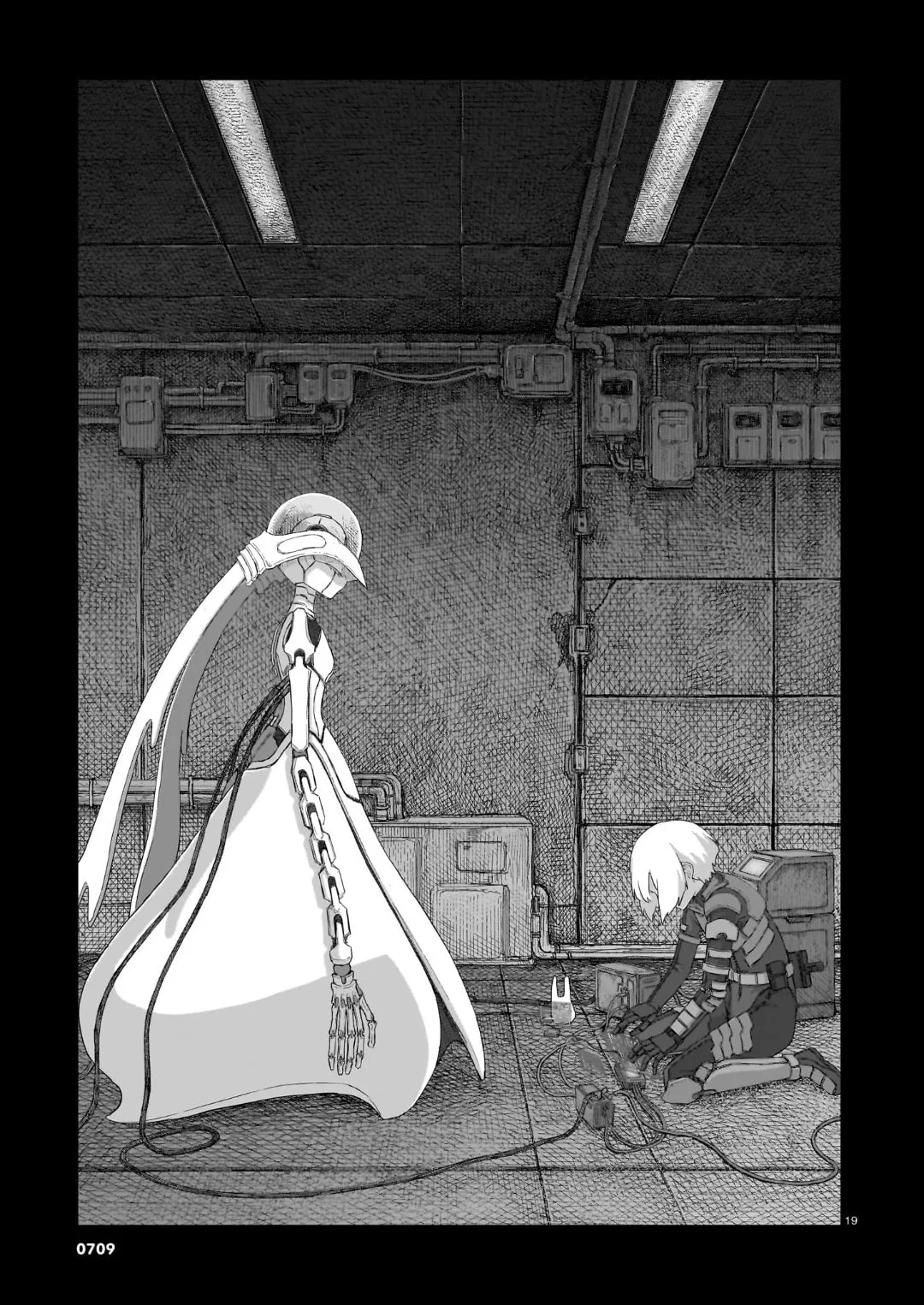 The Color of the End: Mission in the Apocalypse, chapter 35, page 18