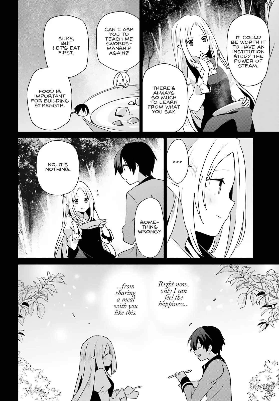 The Eminence in Shadow, chapter 78, page 2