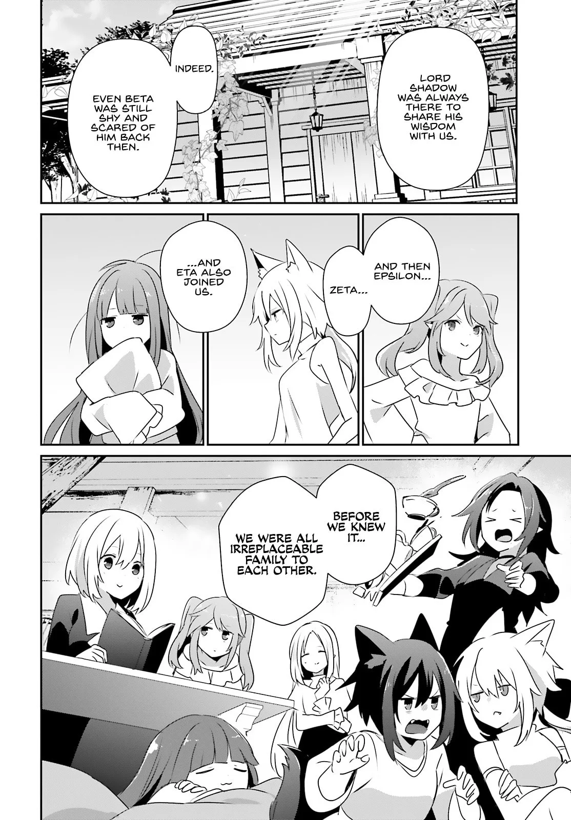 The Eminence in Shadow, chapter 78, page 29