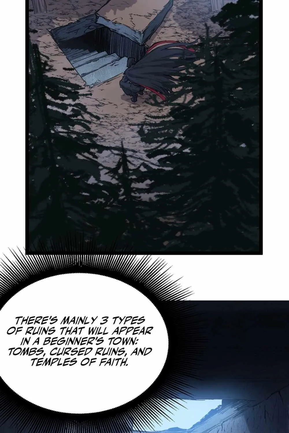 God-level Assassin, I’m the Shadow, chapter 11, page 5
