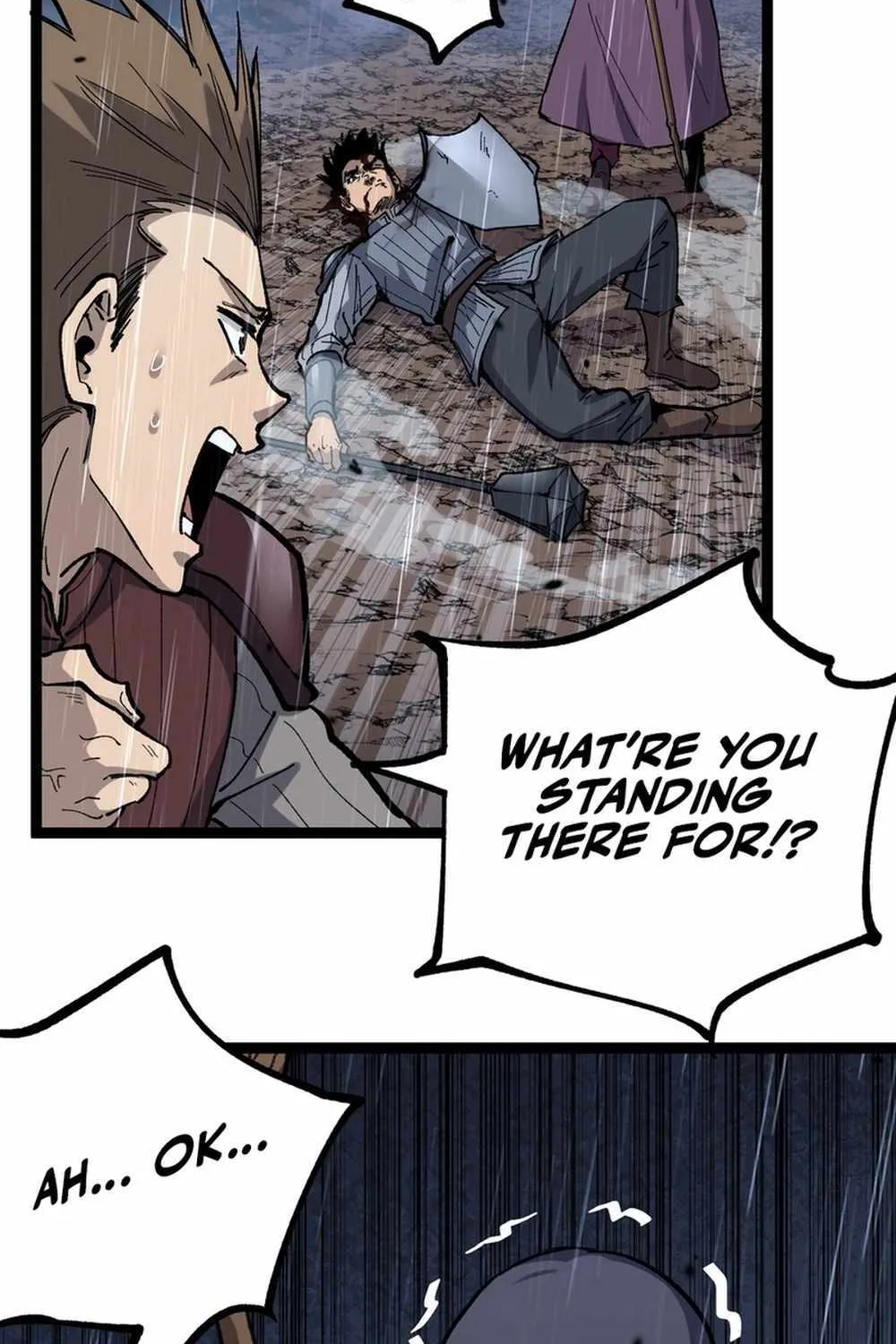 God-level Assassin, I’m the Shadow, chapter 11, page 16