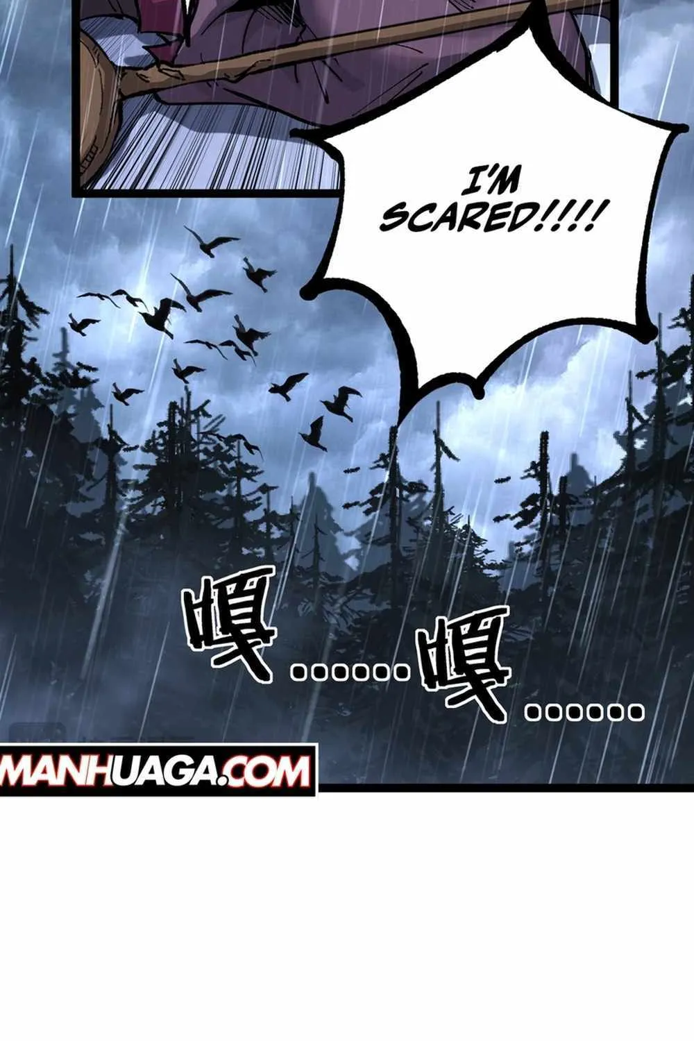 God-level Assassin, I’m the Shadow, chapter 11, page 20