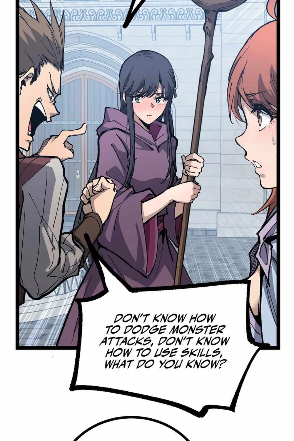God-level Assassin, I’m the Shadow, chapter 11, page 24
