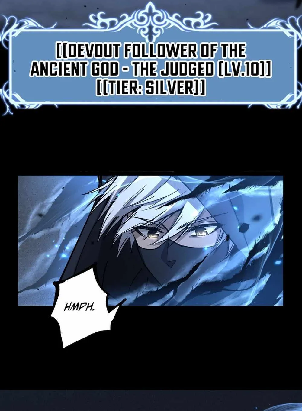 God-level Assassin, I’m the Shadow, chapter 11, page 35