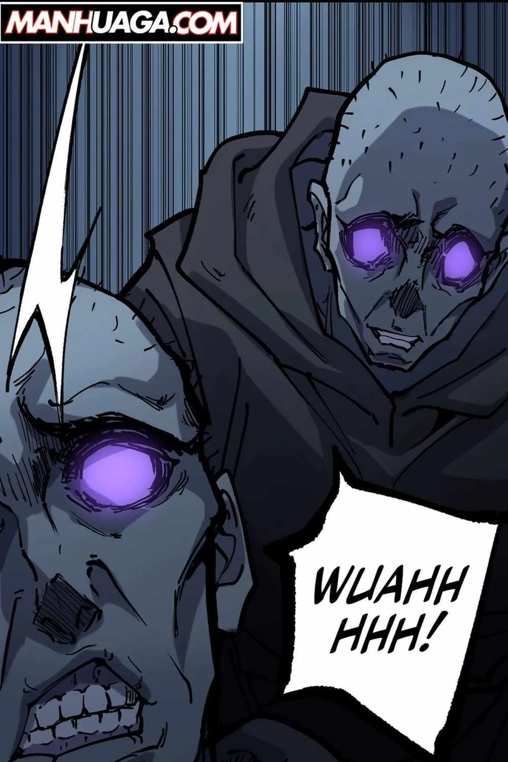 God-level Assassin, I’m the Shadow, chapter 11, page 43