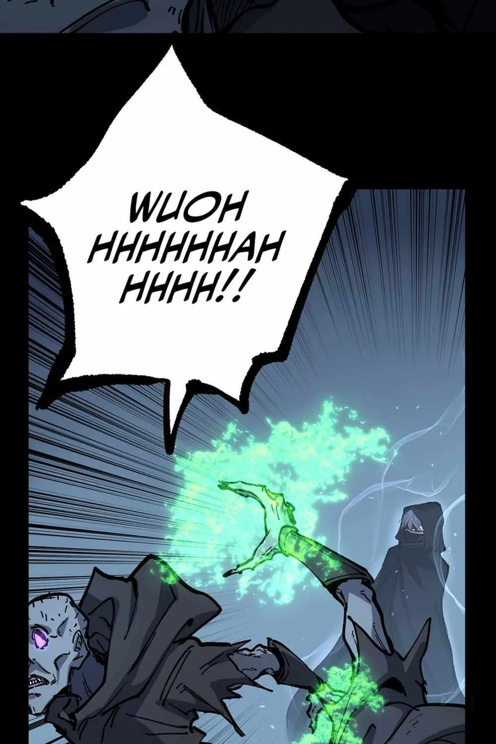 God-level Assassin, I’m the Shadow, chapter 11, page 44