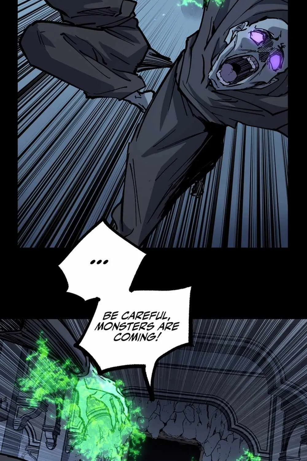 God-level Assassin, I’m the Shadow, chapter 11, page 45