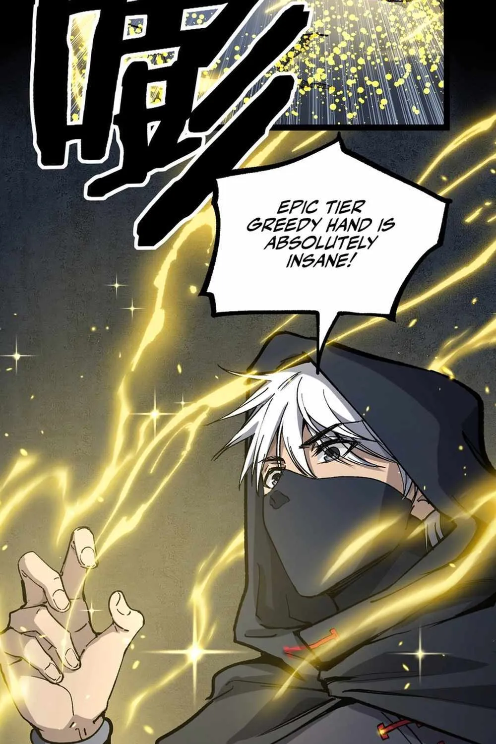 God-level Assassin, I’m the Shadow, chapter 11, page 56