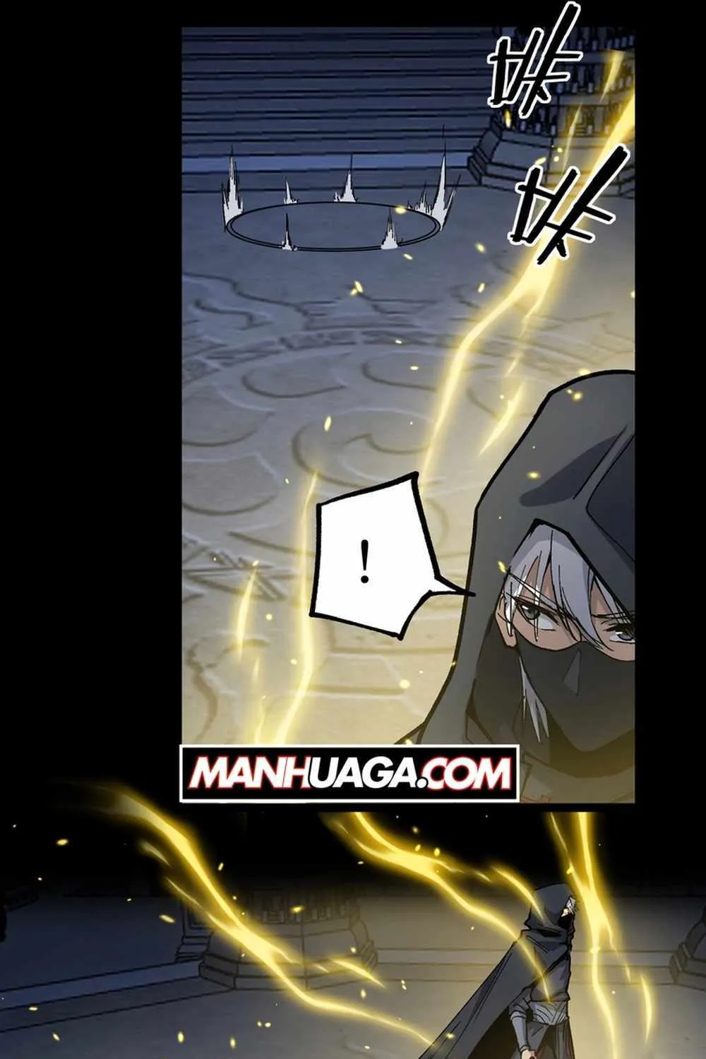 God-level Assassin, I’m the Shadow, chapter 11, page 61