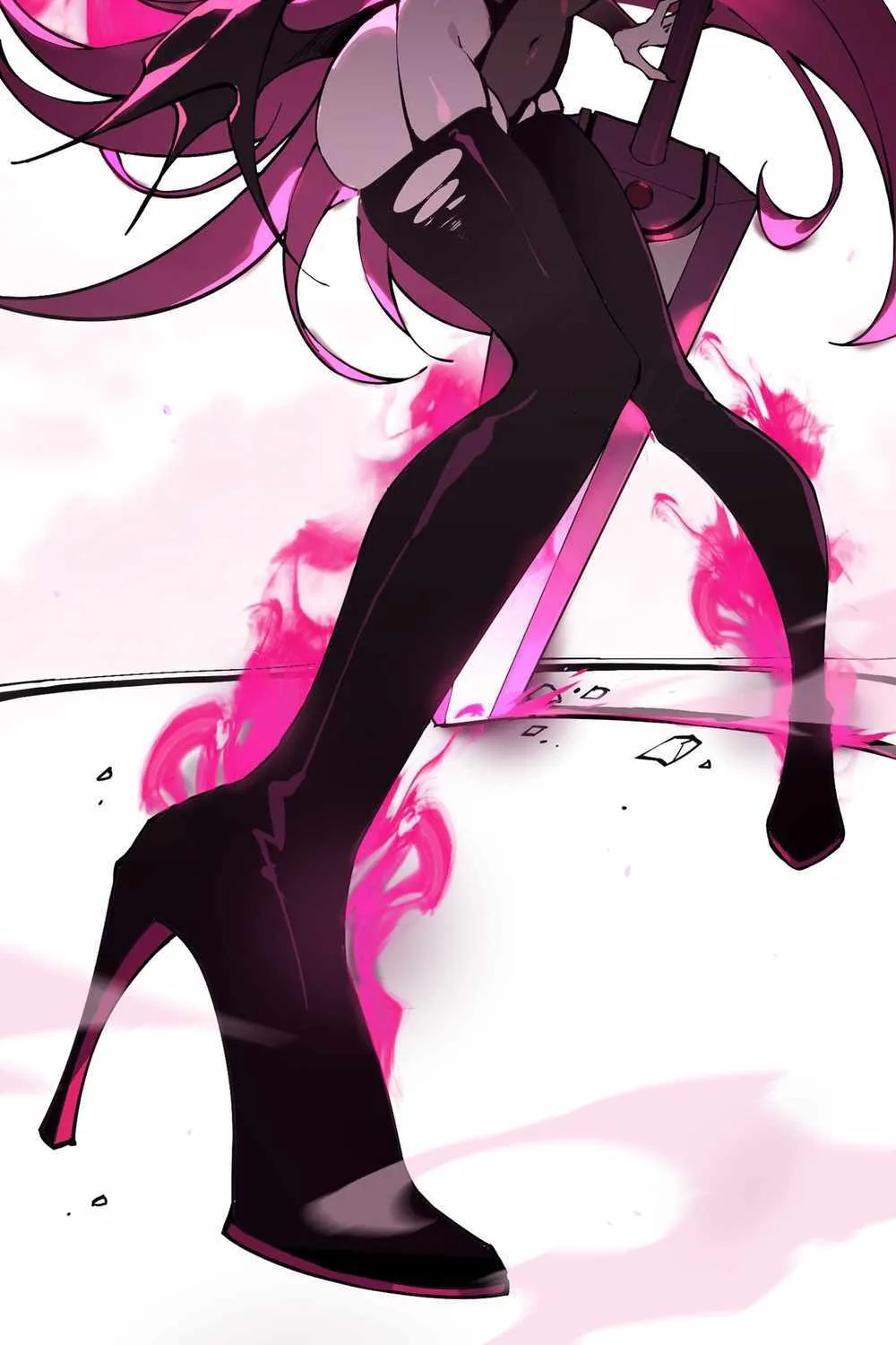 God-level Assassin, I’m the Shadow, chapter 11, page 65