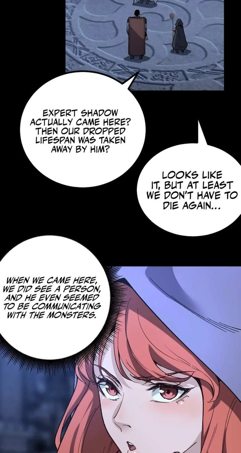 God-level Assassin, I’m the Shadow, chapter 12, page 29