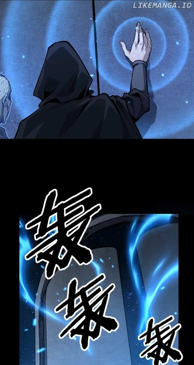 God-level Assassin, I’m the Shadow, chapter 12, page 38