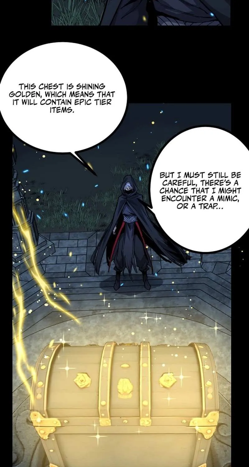 God-level Assassin, I’m the Shadow, chapter 12, page 50
