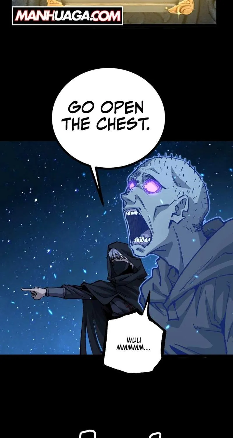 God-level Assassin, I’m the Shadow, chapter 12, page 51