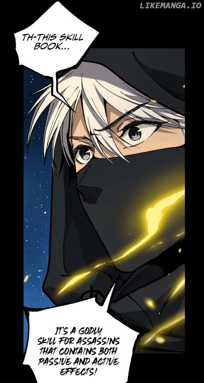 God-level Assassin, I’m the Shadow, chapter 12, page 53