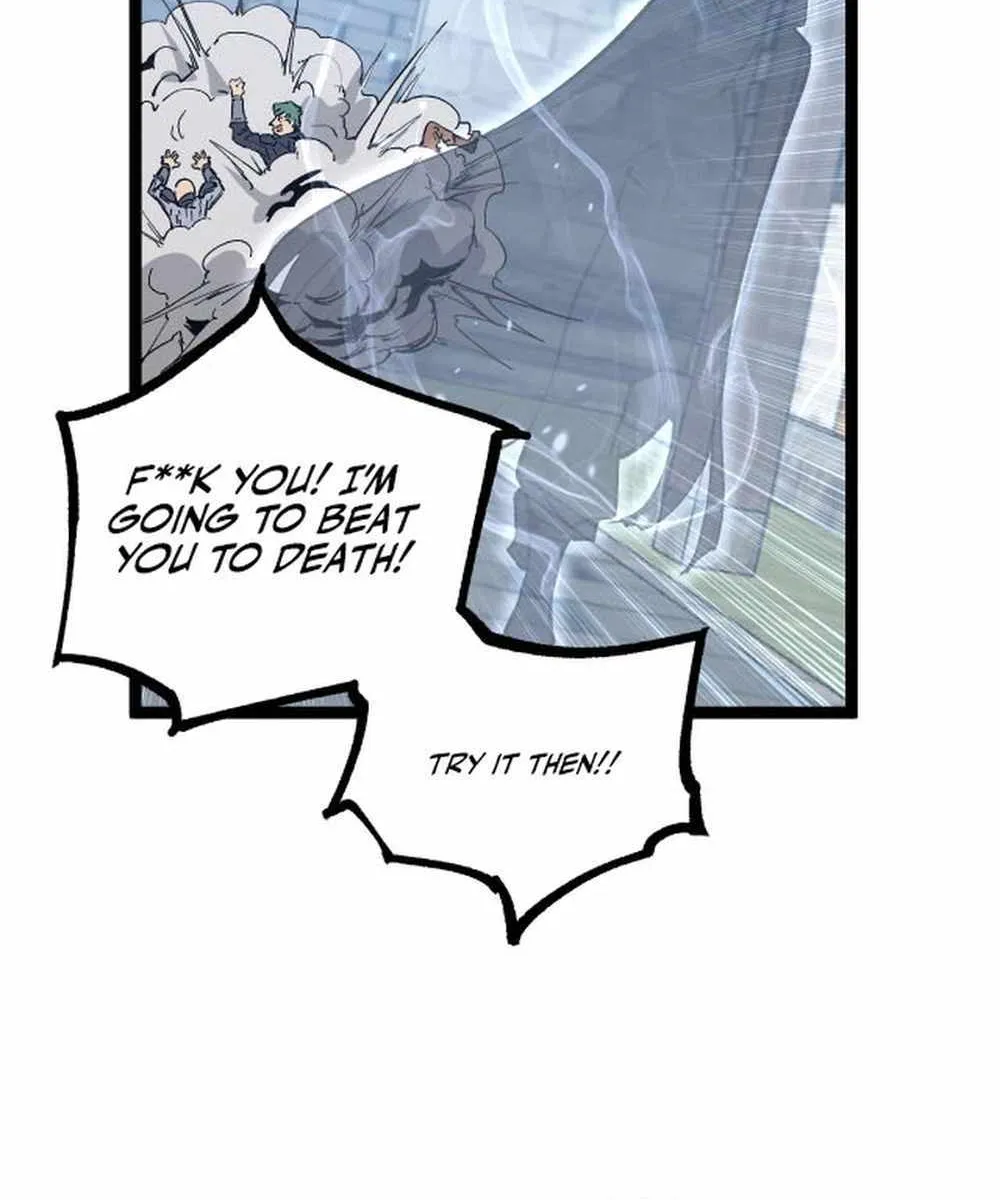 God-level Assassin, I’m the Shadow, chapter 13, page 19