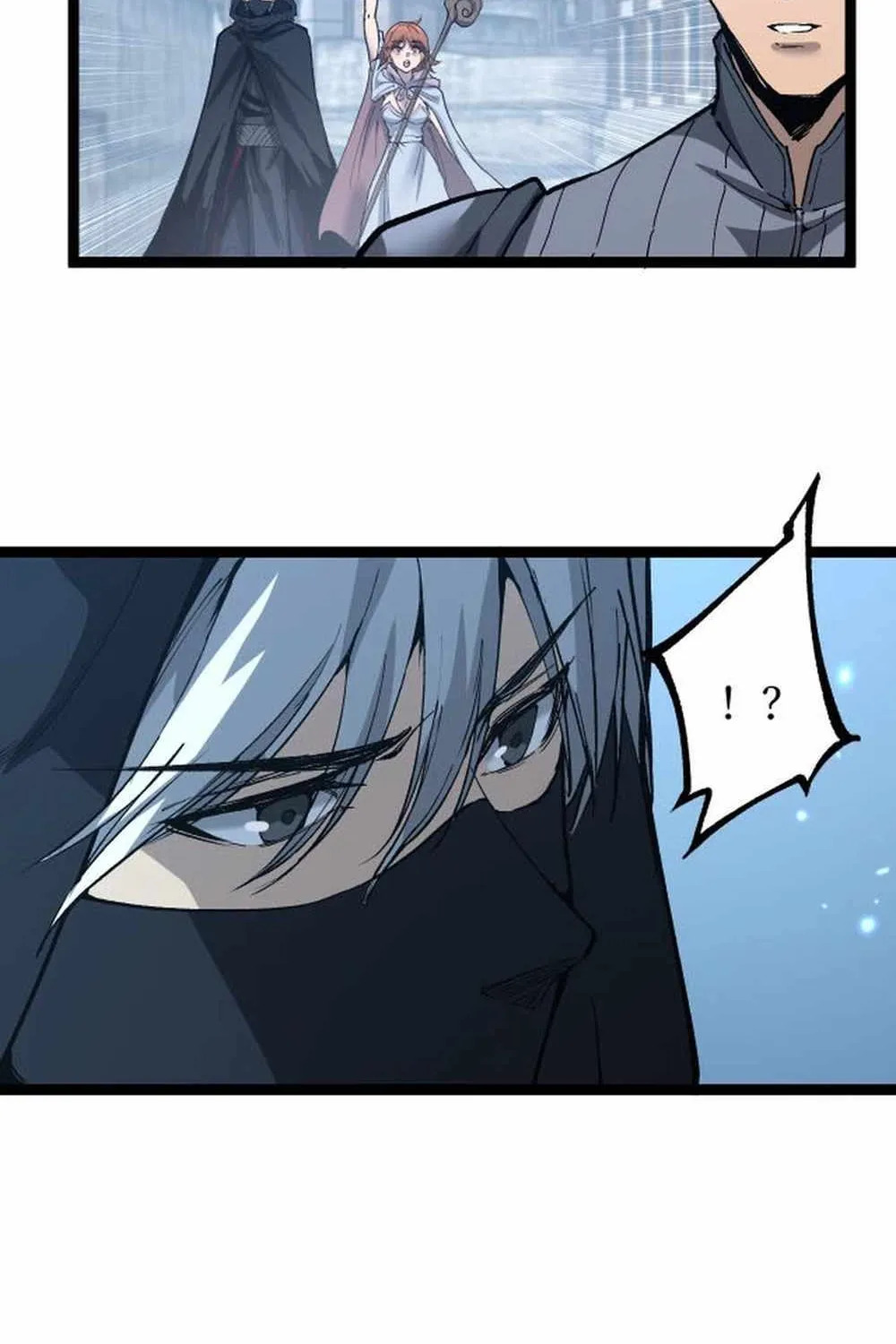God-level Assassin, I’m the Shadow, chapter 13, page 21