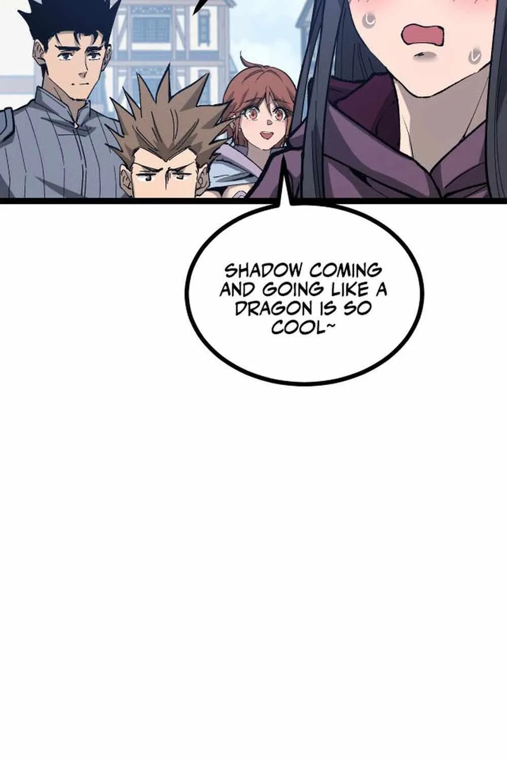 God-level Assassin, I’m the Shadow, chapter 13, page 36