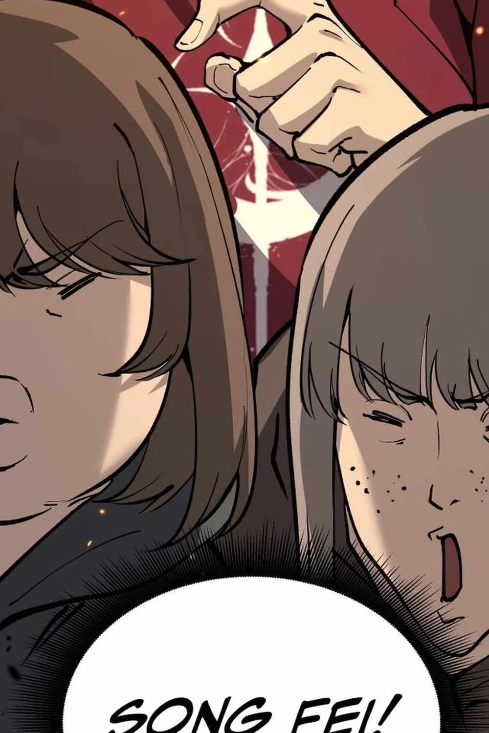 God-level Assassin, I’m the Shadow, chapter 13, page 60