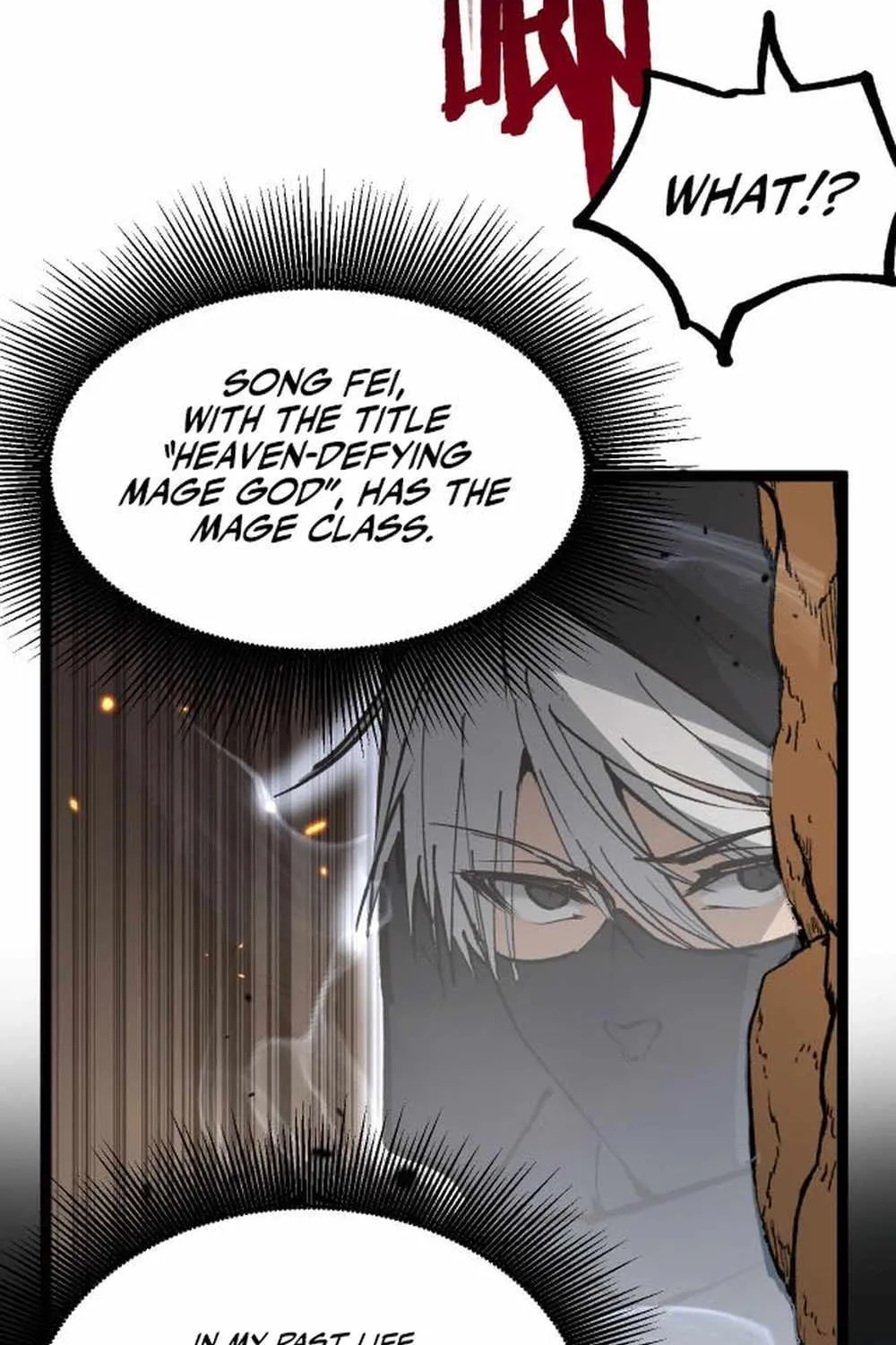 God-level Assassin, I’m the Shadow, chapter 13, page 64