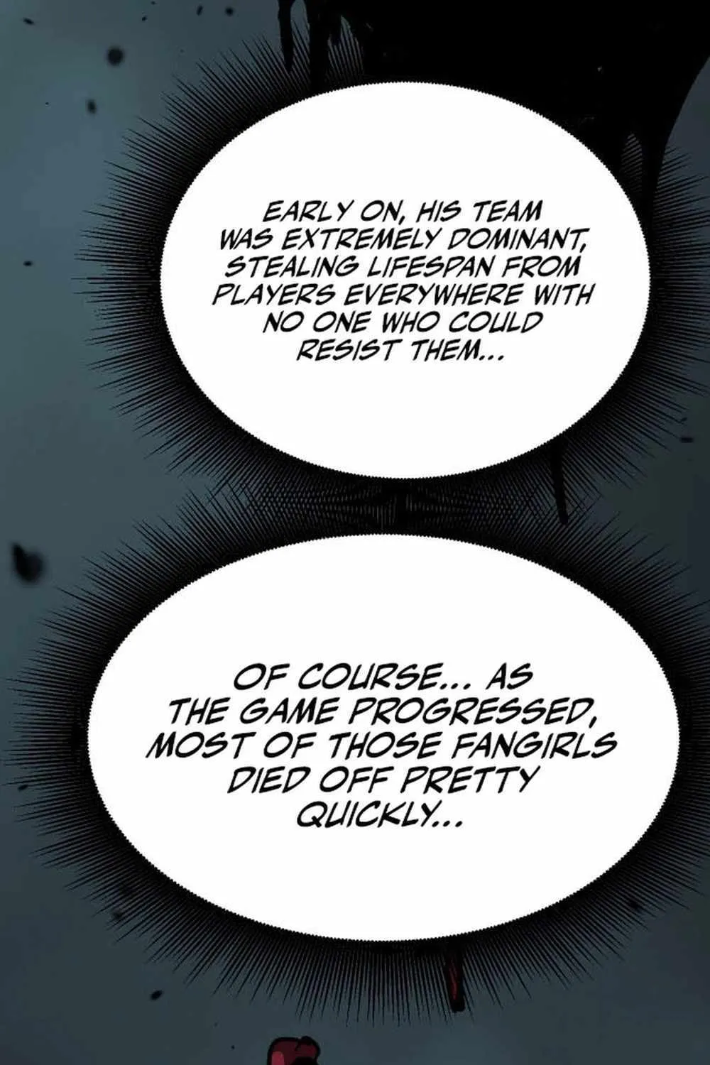 God-level Assassin, I’m the Shadow, chapter 13, page 69