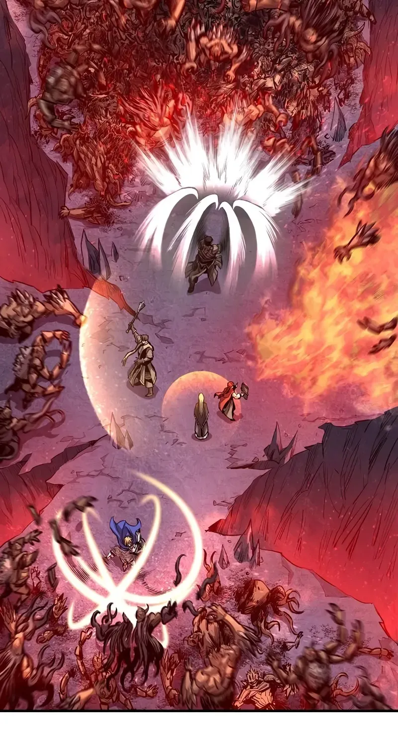 The Berserker's Second Playthrough, chapter 1, page 63