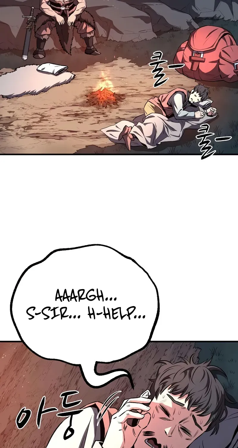 The Berserker's Second Playthrough, chapter 5, page 84