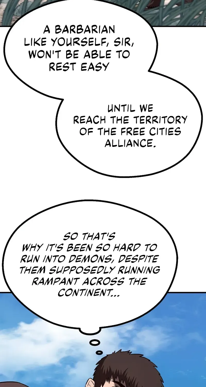 The Berserker's Second Playthrough, chapter 5, page 106
