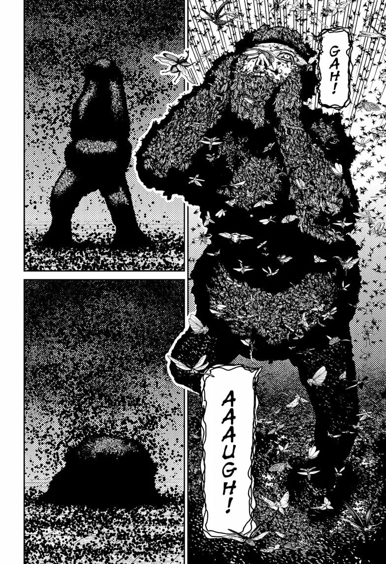 Dandadan Manga, chapter 223, page 10
