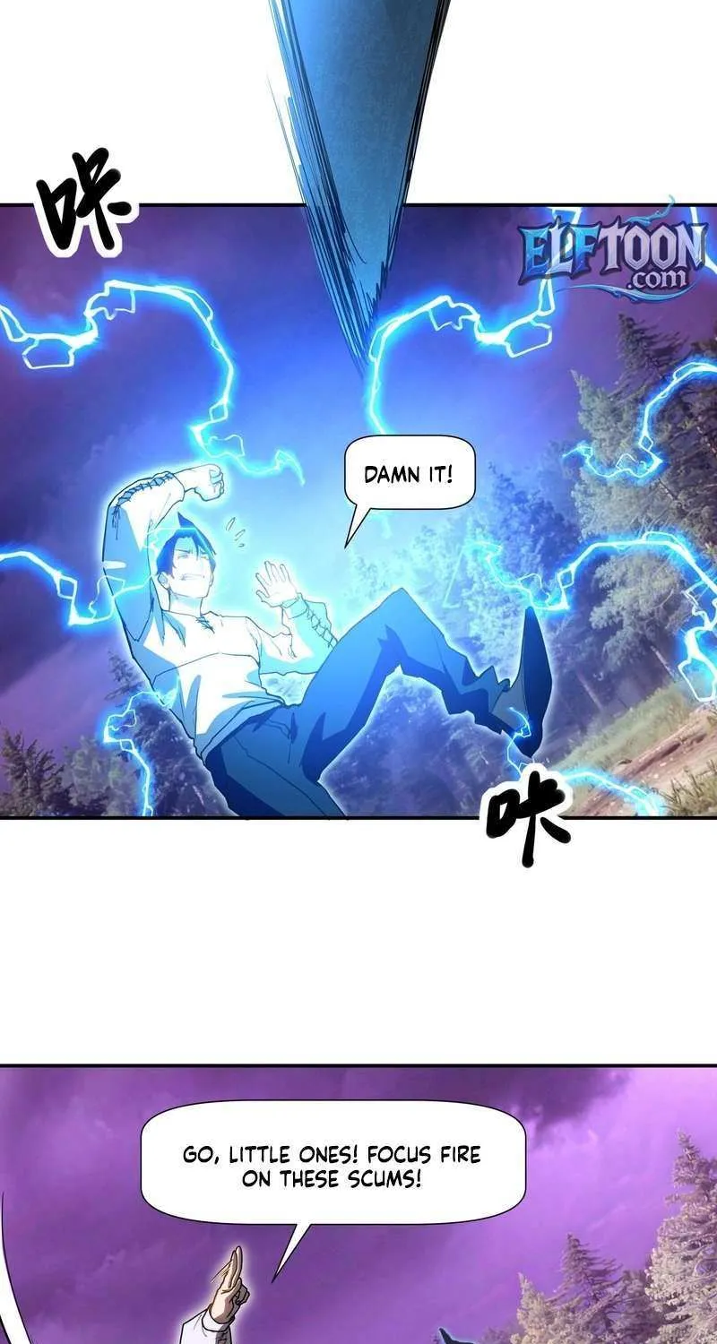 Invincible With Only a Single Point of HP, chapter 7, page 3