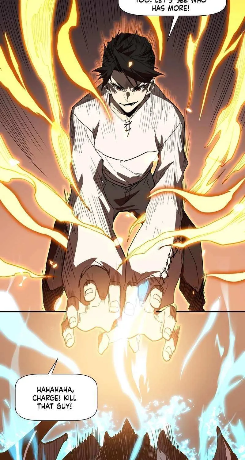 Invincible With Only a Single Point of HP, chapter 7, page 10