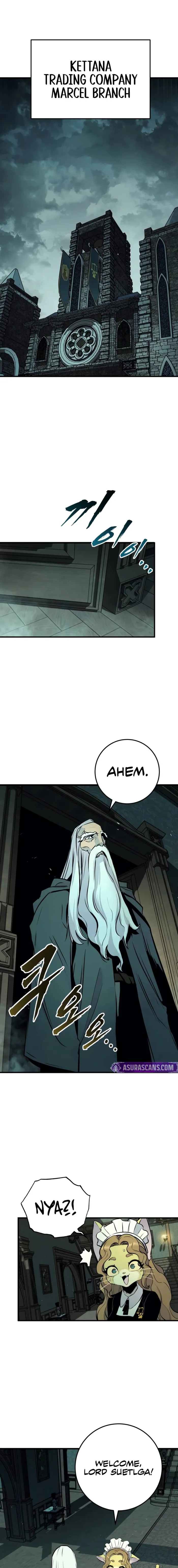 The Wandering Knight’s Survival Manual, chapter 20, page 1