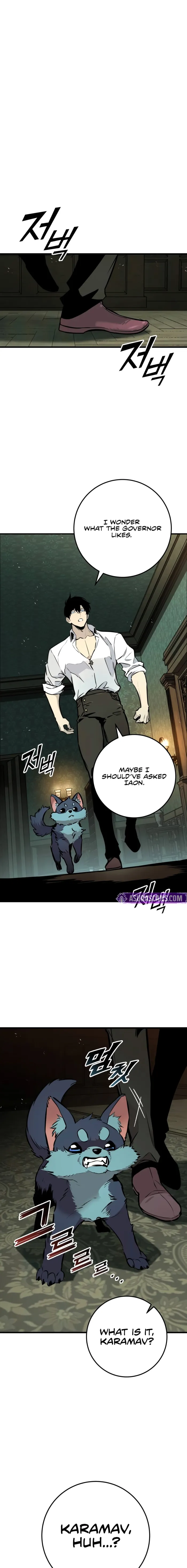 The Wandering Knight’s Survival Manual, chapter 20, page 5