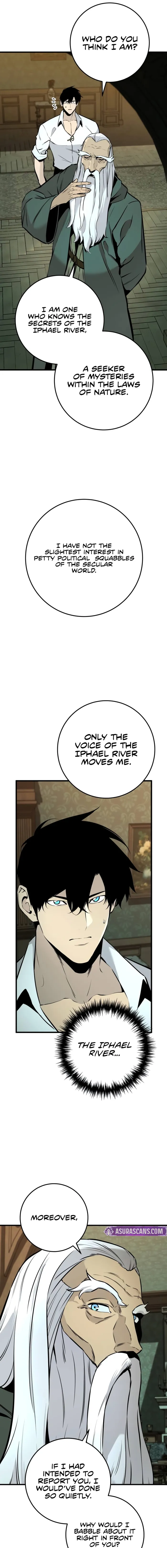 The Wandering Knight’s Survival Manual, chapter 20, page 11