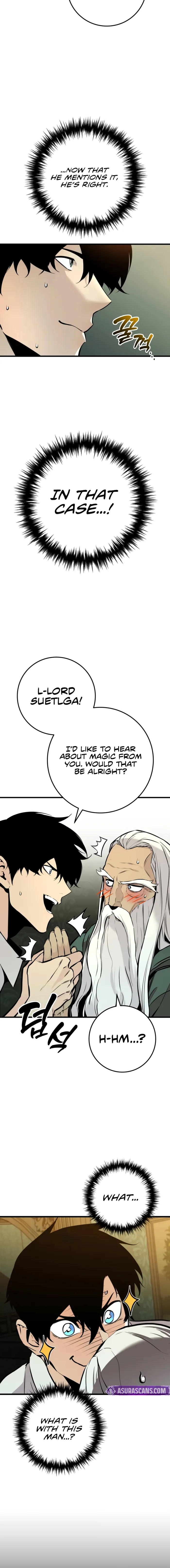 The Wandering Knight’s Survival Manual, chapter 20, page 12