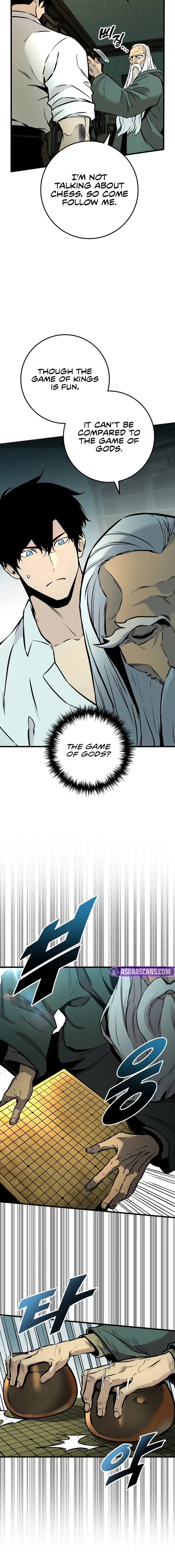 The Wandering Knight’s Survival Manual, chapter 20, page 16