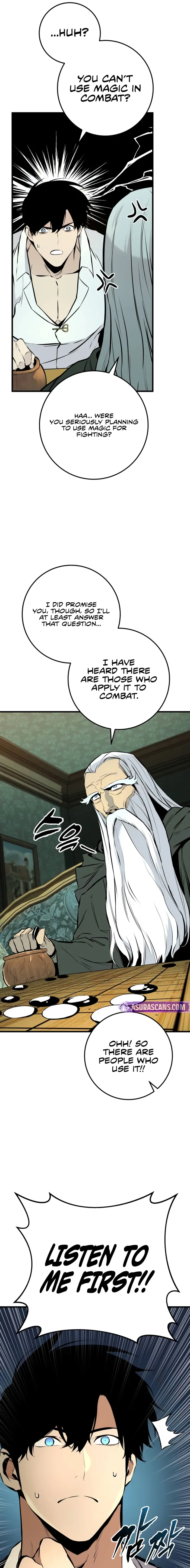 The Wandering Knight’s Survival Manual, chapter 20, page 25