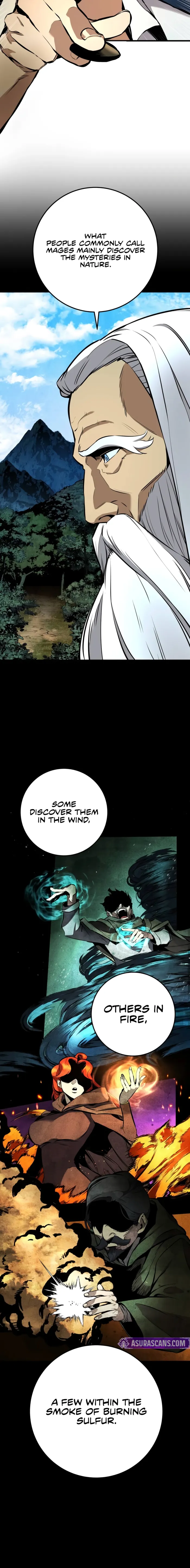 The Wandering Knight’s Survival Manual, chapter 20, page 26