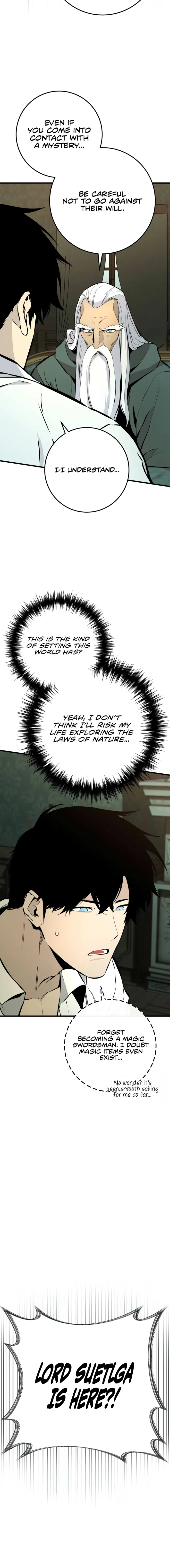 The Wandering Knight’s Survival Manual, chapter 20, page 28
