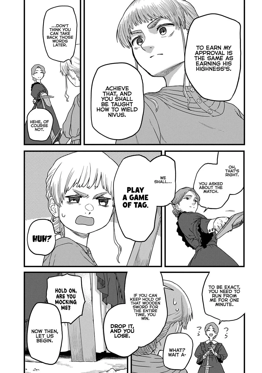 Ryuubatsu no Fiera, chapter 2, page 11
