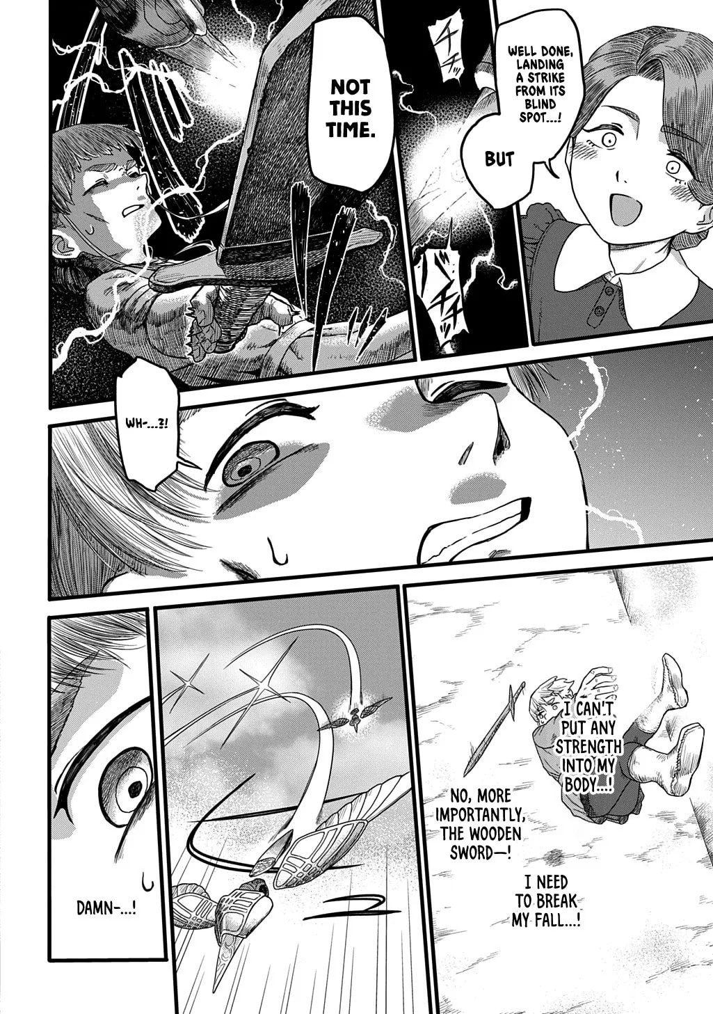 Ryuubatsu no Fiera, chapter 2, page 28