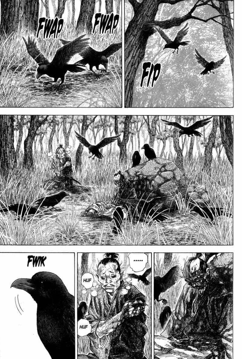 Vagabond Manga, chapter 111, page 9