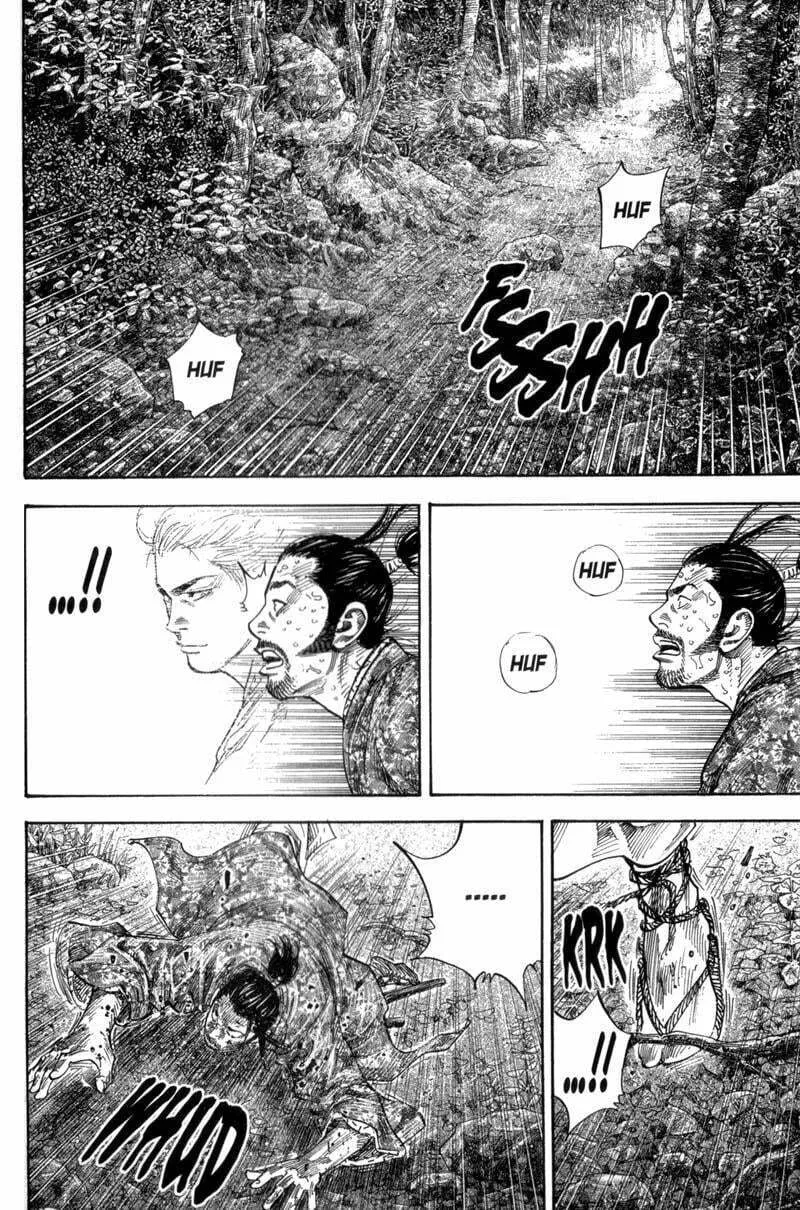 Vagabond Manga, chapter 111, page 14