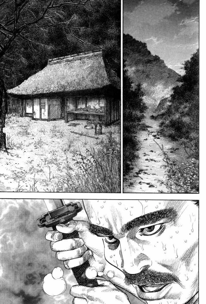 Vagabond Manga, chapter 112, page 5